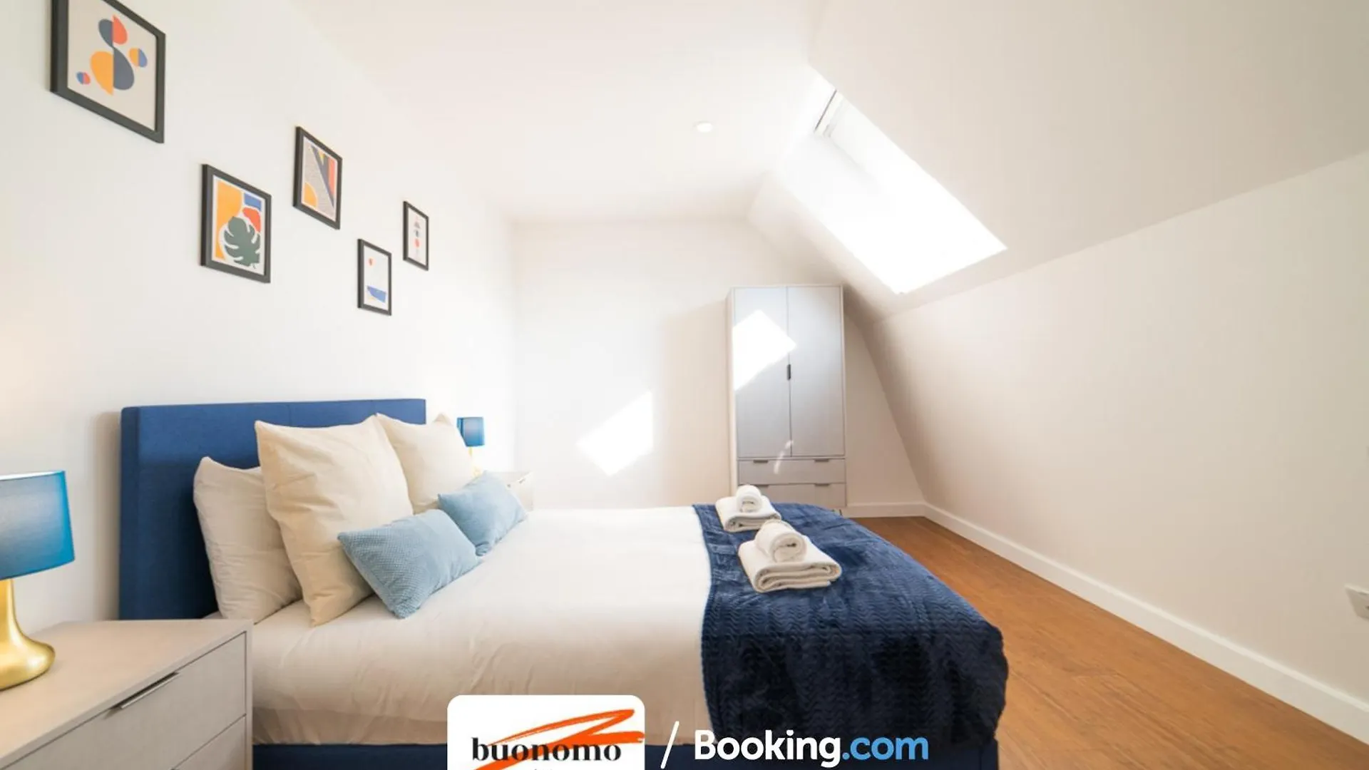 Two Bedroom Apartment At Buonomo Stays Short Lets & Serviced Accommodation London United Kingdom