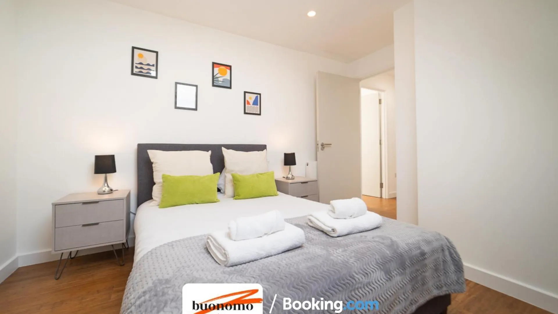Two Bedroom Apartment At Buonomo Stays Short Lets & Serviced Accommodation London United Kingdom