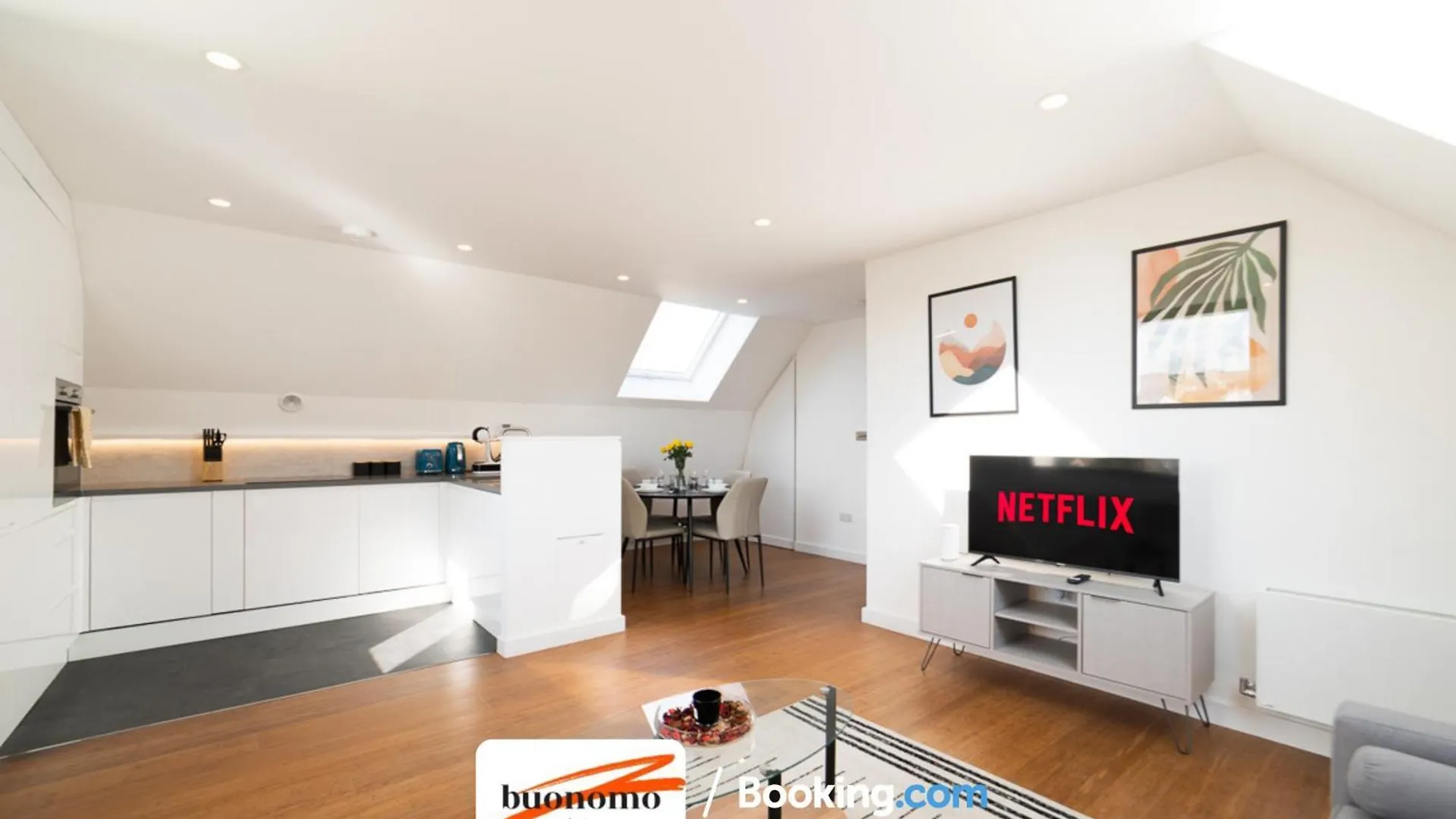 Two Bedroom Apartment At Buonomo Stays Short Lets & Serviced Accommodation London United Kingdom