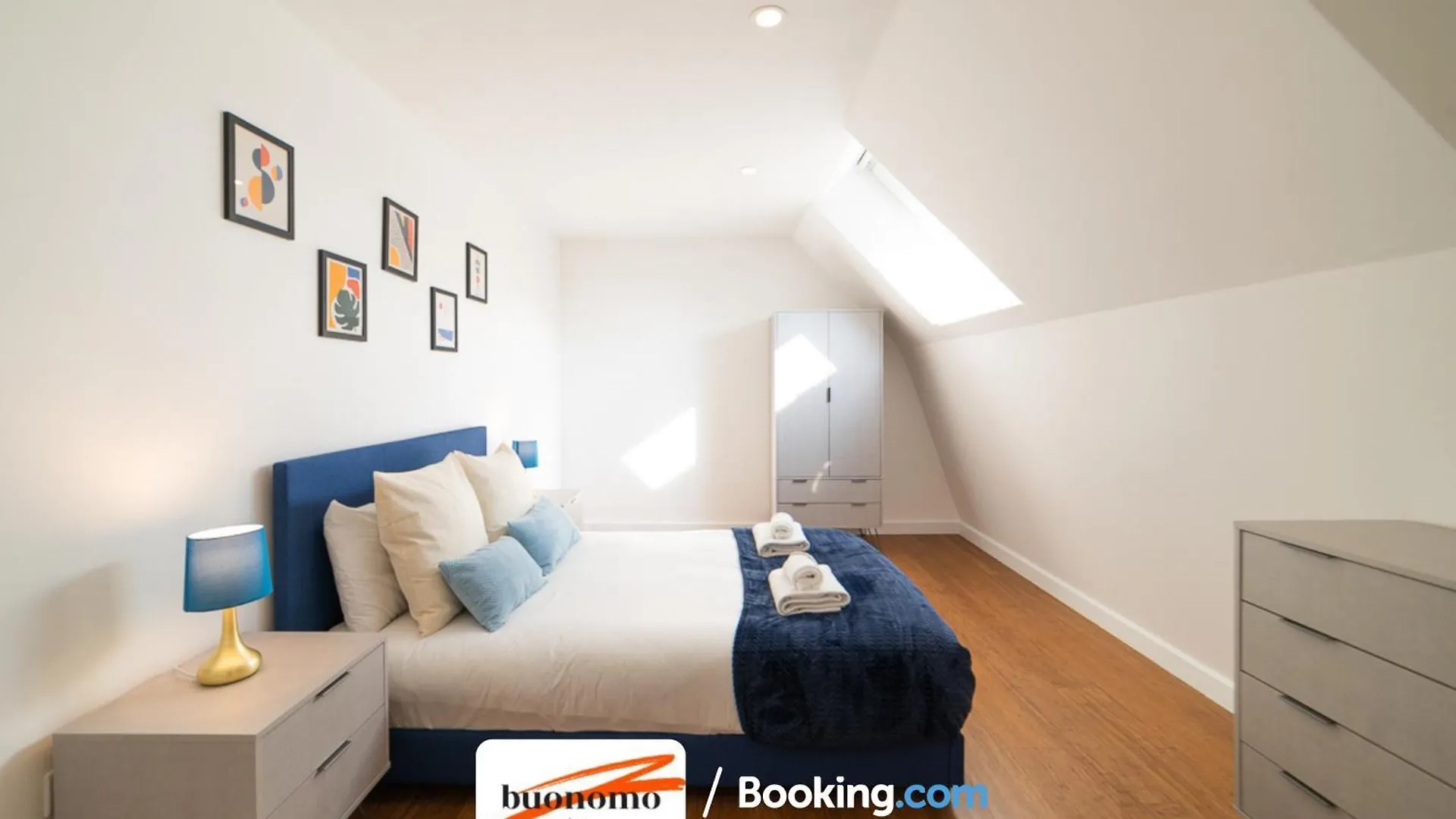 Two Bedroom Apartment At Buonomo Stays Short Lets & Serviced Accommodation London