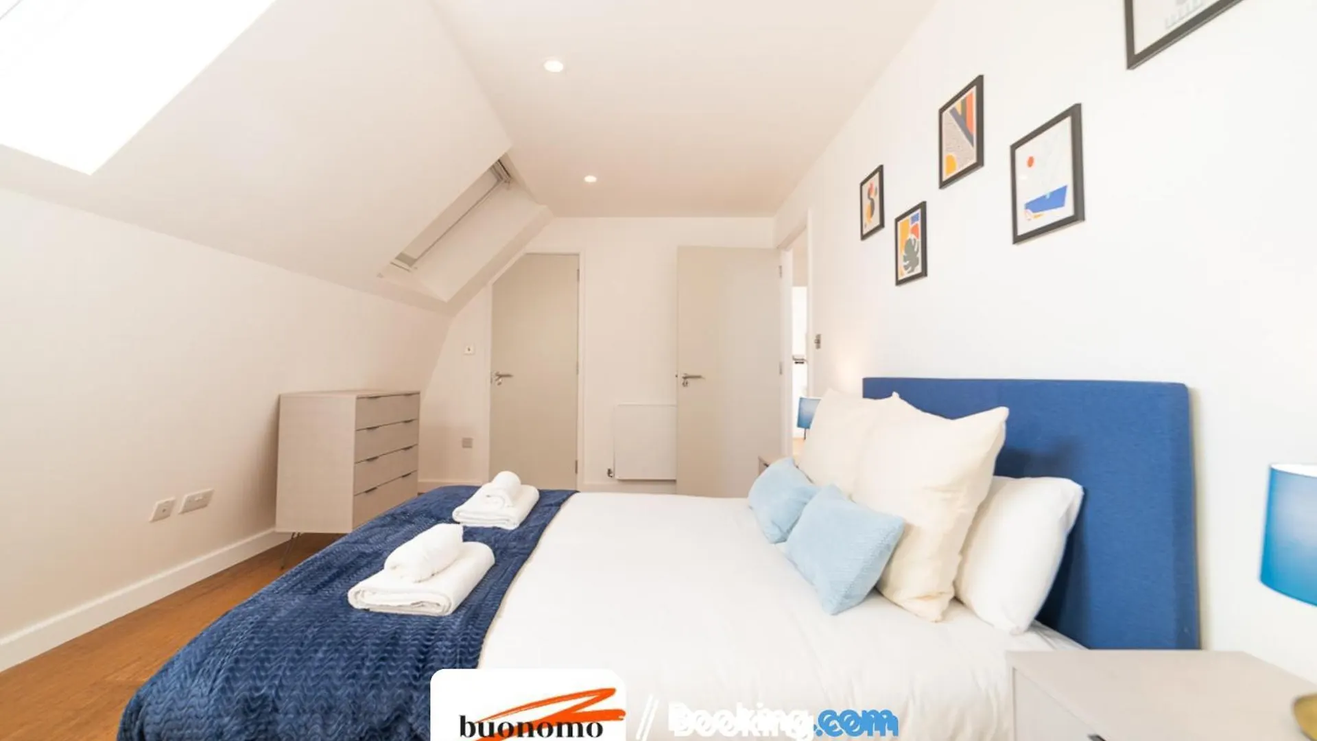 Two Bedroom Apartment At Buonomo Stays Short Lets & Serviced Accommodation London United Kingdom