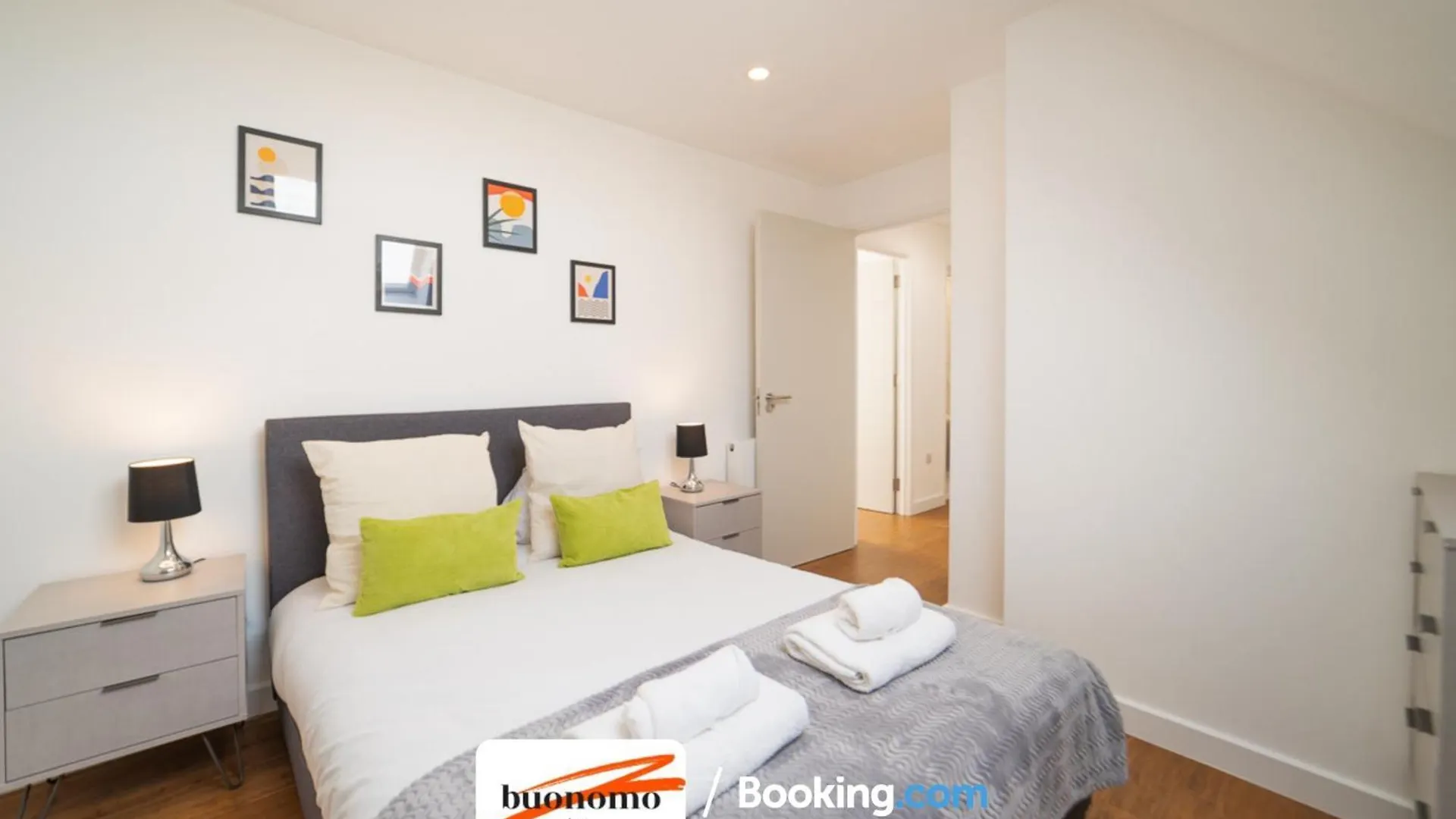 Two Bedroom Apartment At Buonomo Stays Short Lets & Serviced Accommodation London